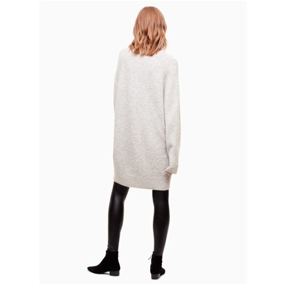Wilfred Free Cipriana Sweater Dress - Picture 3 of 12